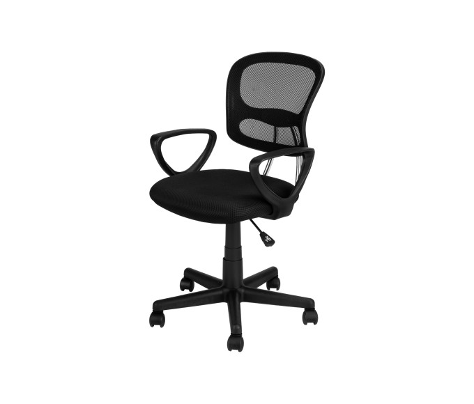 Beacon Computer Chair Small– Black